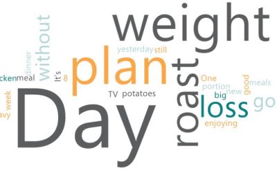 Day Three – Slimming World Fast Forward Plan