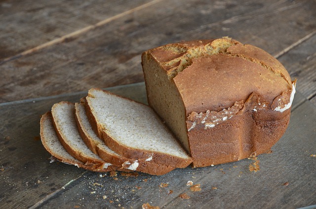 Gluten bread on the Slimming World Fast Forward Plan